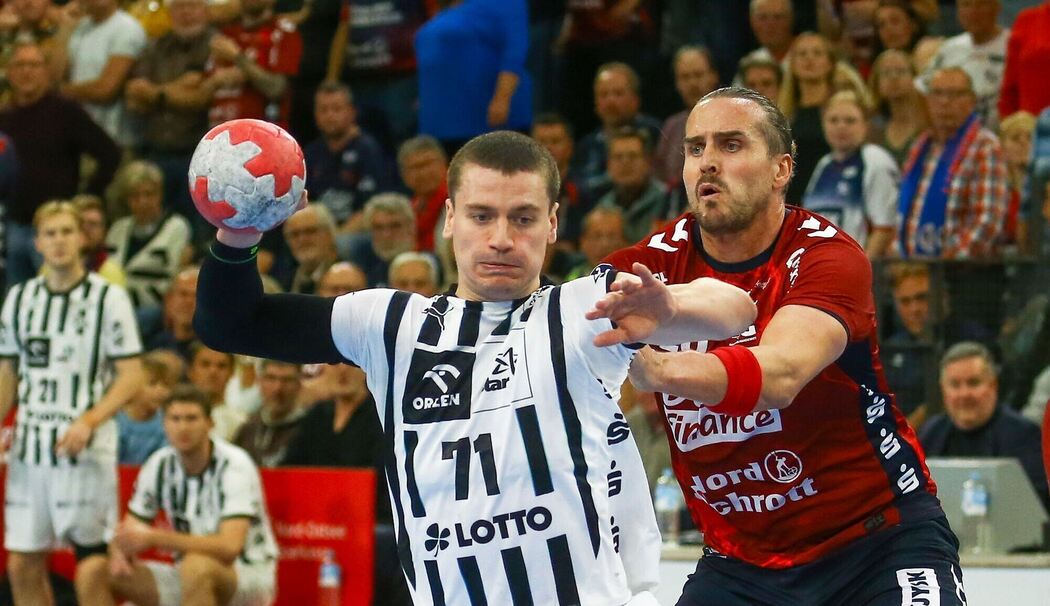 SG Flensburg-Handewitt - THW Kiel
