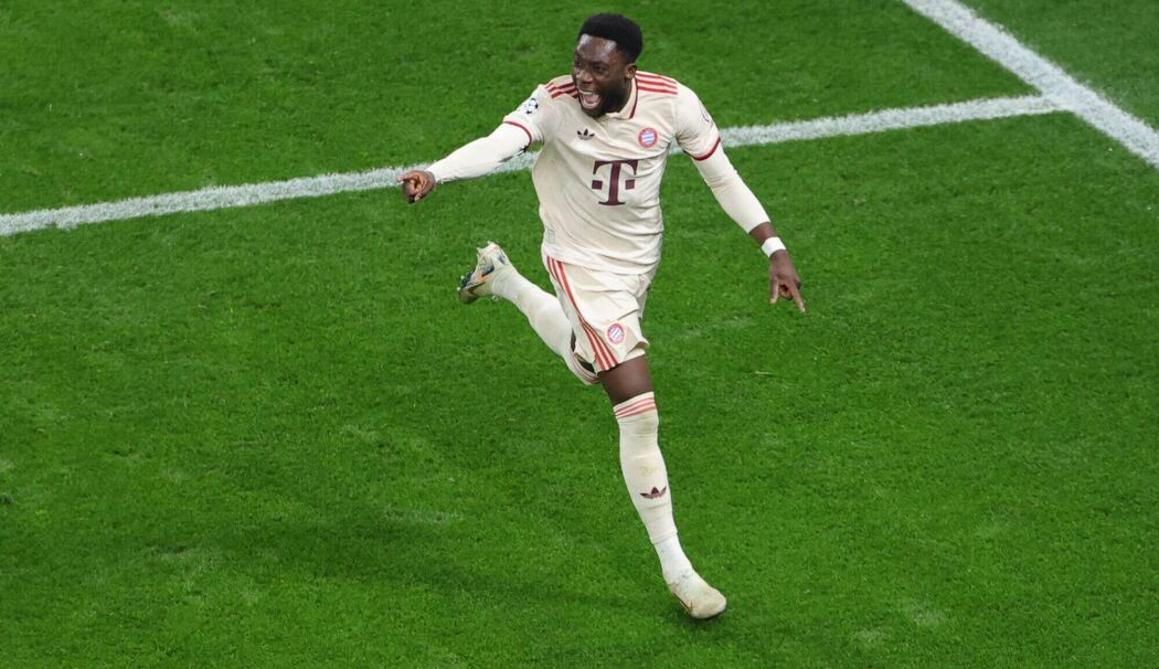 Bayer Leverkusen - Bayern München
