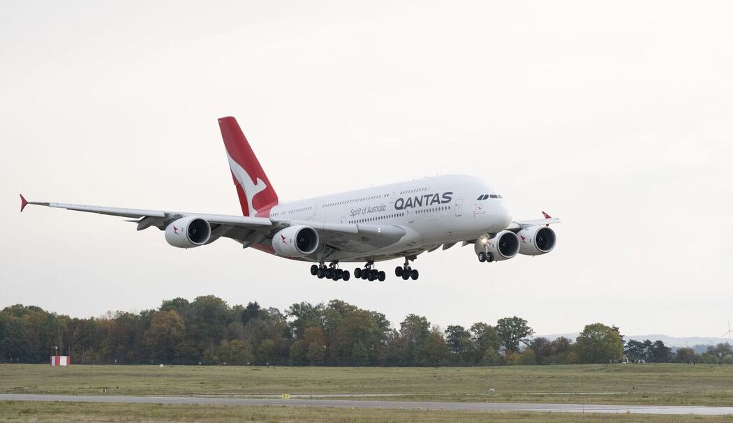 Qantas