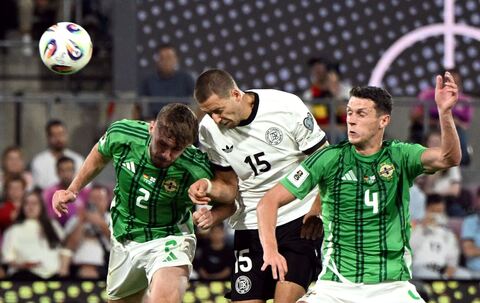 Deutschland - Nordirland