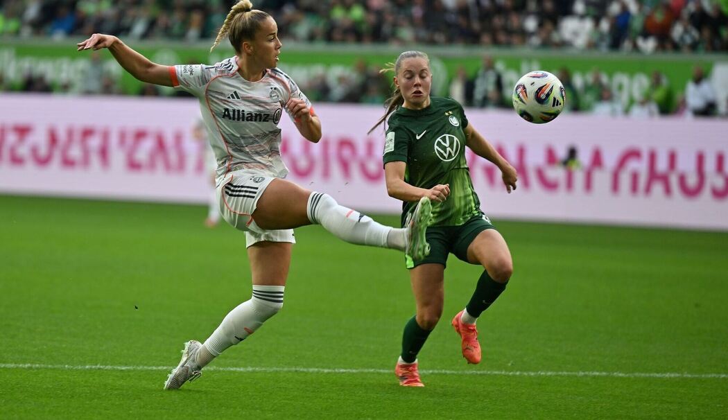 VfL Wolfsburg - Bayern München