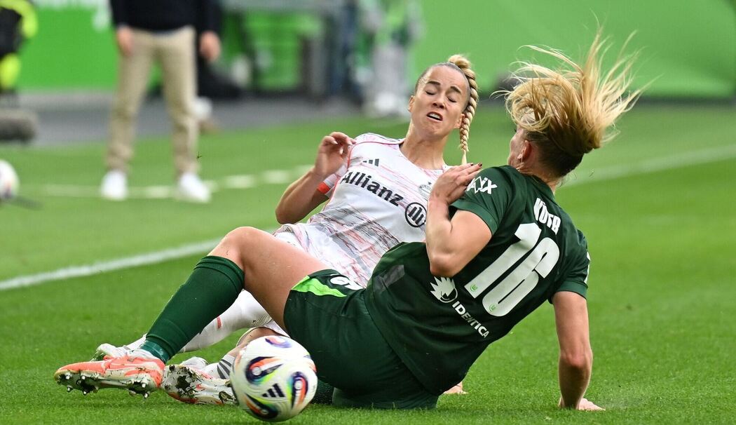 VfL Wolfsburg - Bayern München