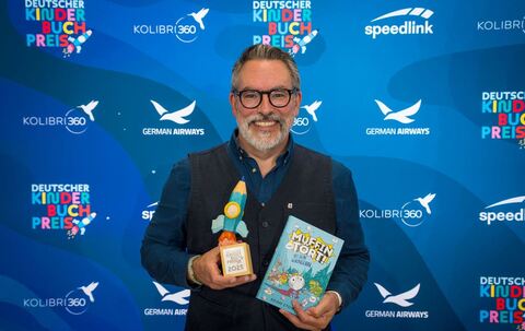 Deutscher Kinderbuchpreis 2025