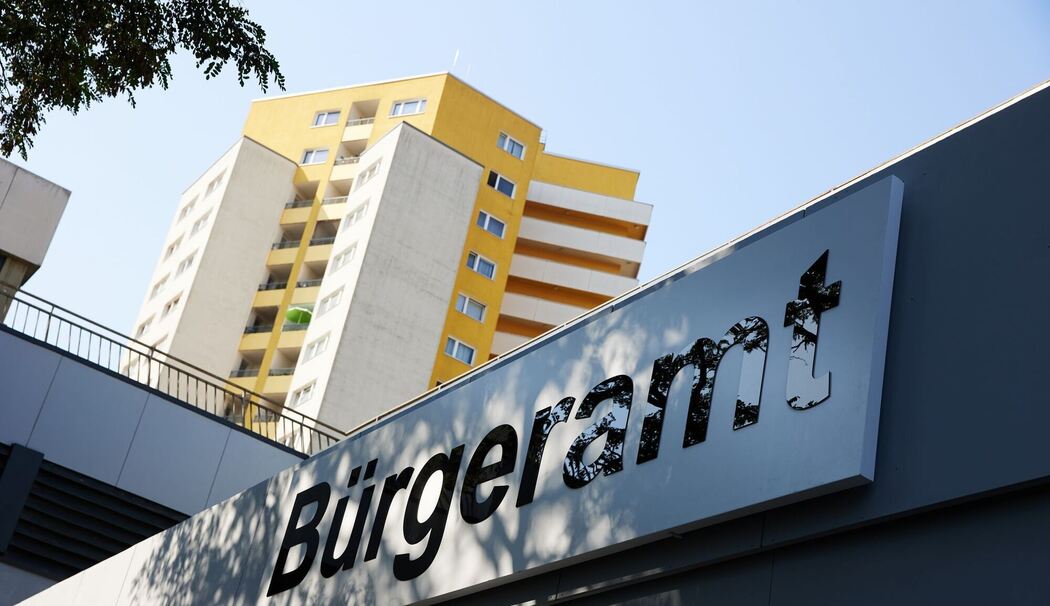 Bürgeramt in Berlin-Spandau