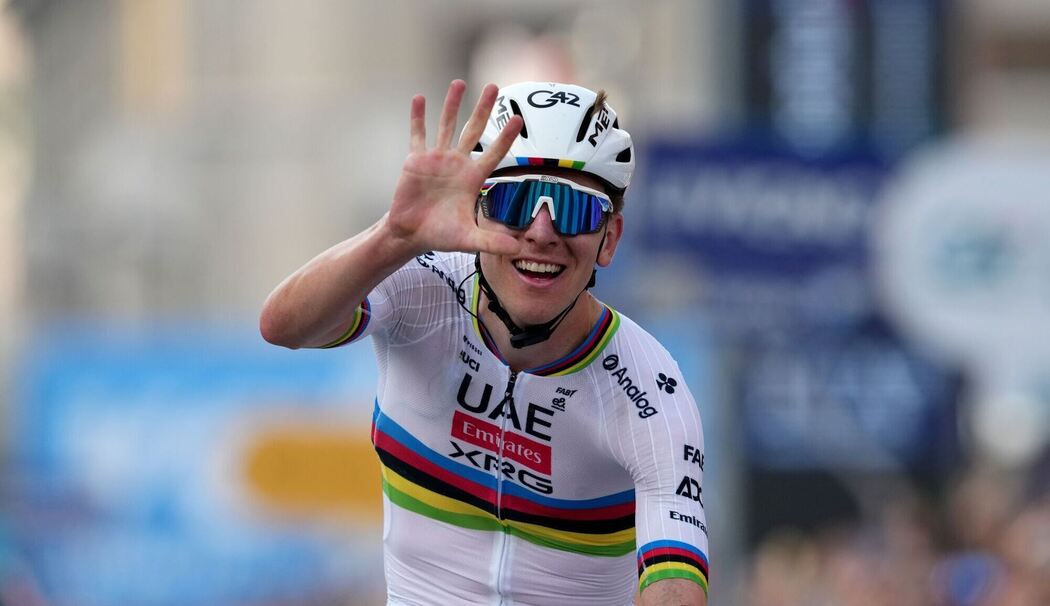 UCI WorldTour - Lombardei-Rundfahrt