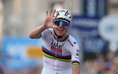 UCI WorldTour - Lombardei-Rundfahrt