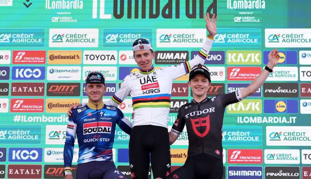 UCI WorldTour - Lombardei-Rundfahrt