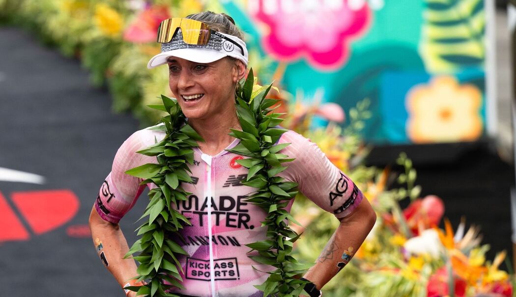 Triathlon: Ironman World Series Hawaii