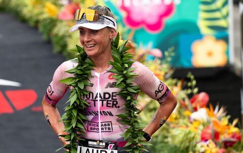 Triathlon: Ironman World Series Hawaii