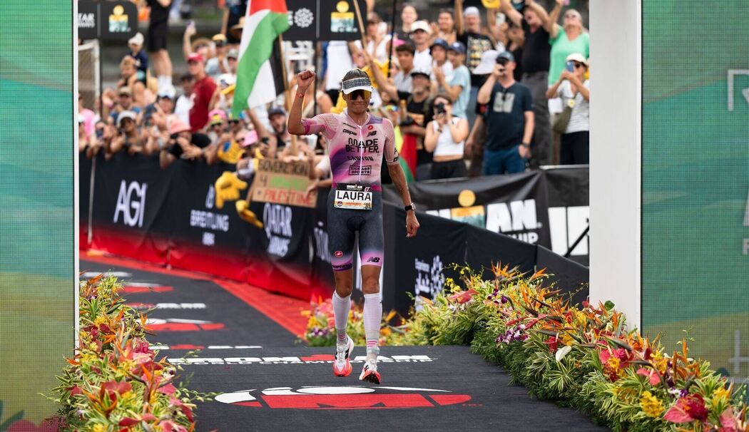 Triathlon: Ironman World Series Hawaii