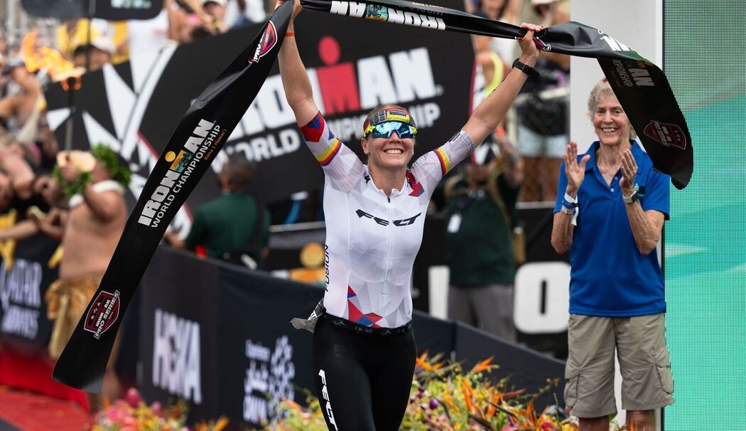 Triathlon: Ironman World Series Hawaii