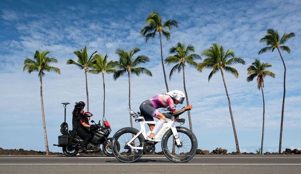 Triathlon: Ironman World Series Hawaii