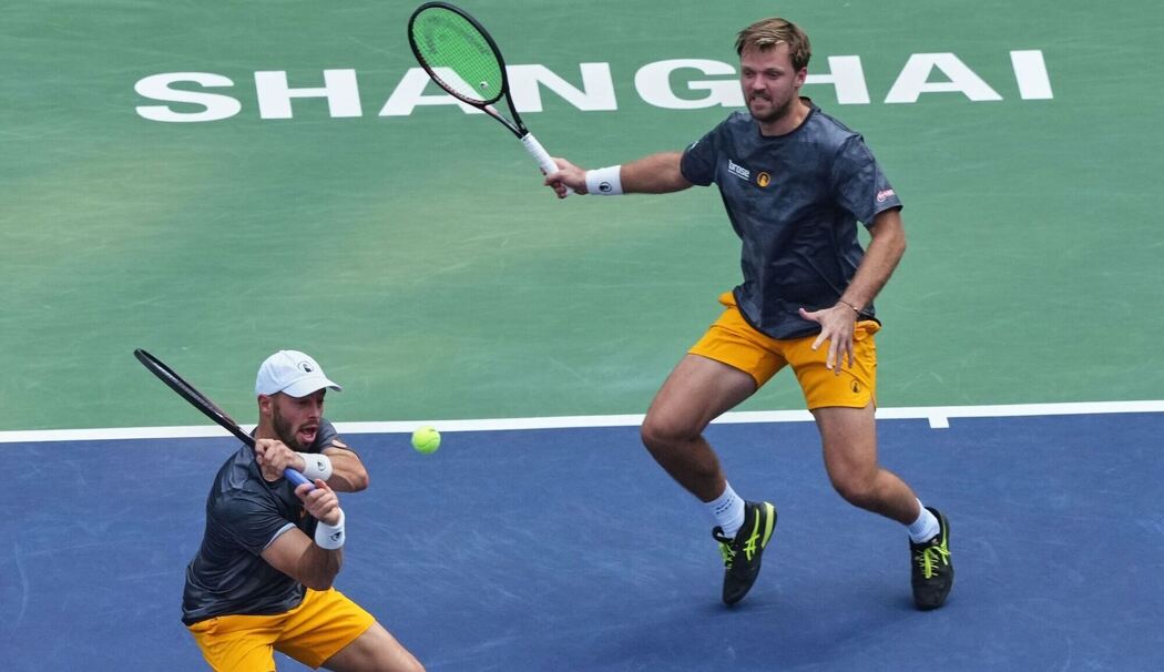 Tennis - Shanghai Masters