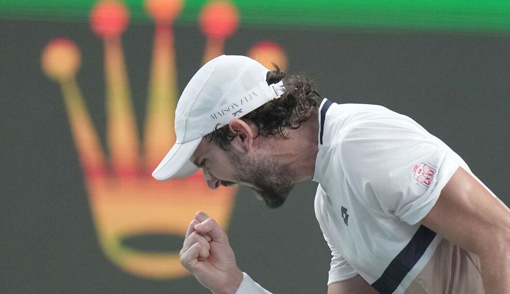 Tennis - Shanghai Masters