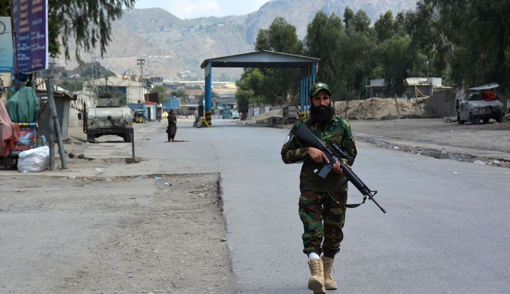 Schusswechsel an Grenze von Afghanistan und Pakistan