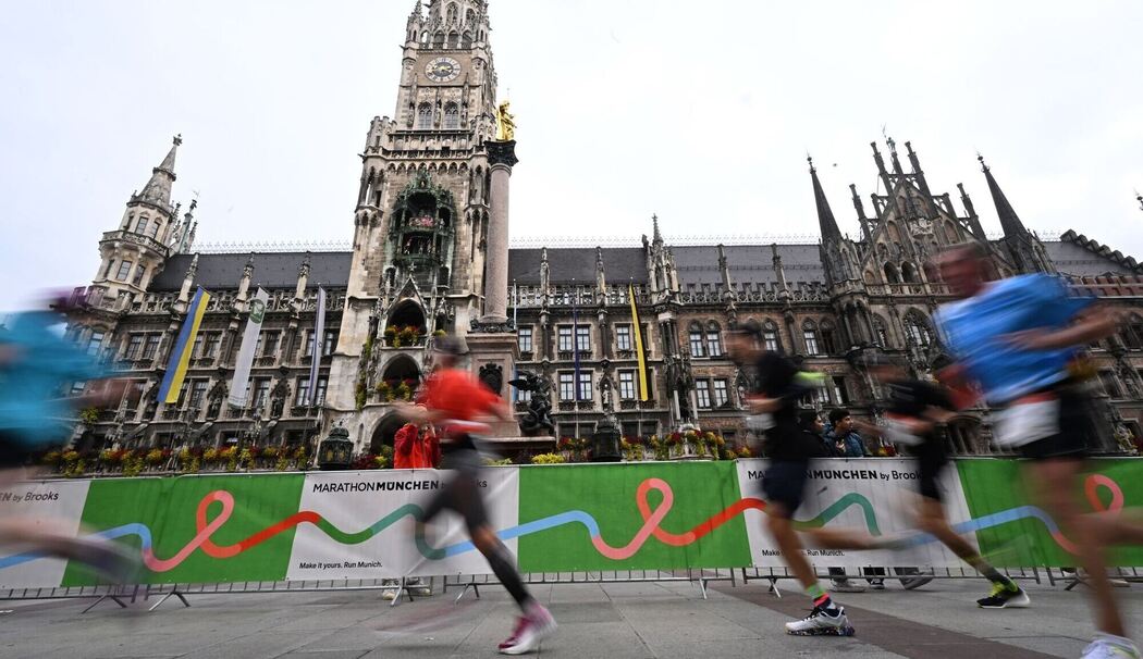 Münchner Marathon 2025
