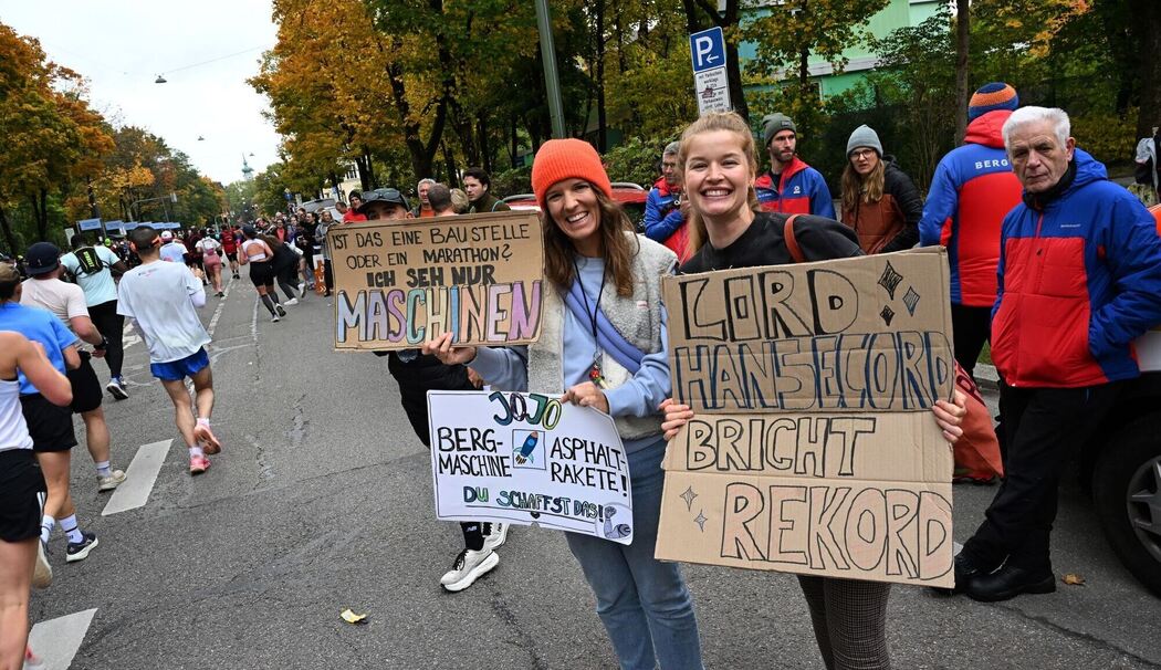 Münchner Marathon 2025