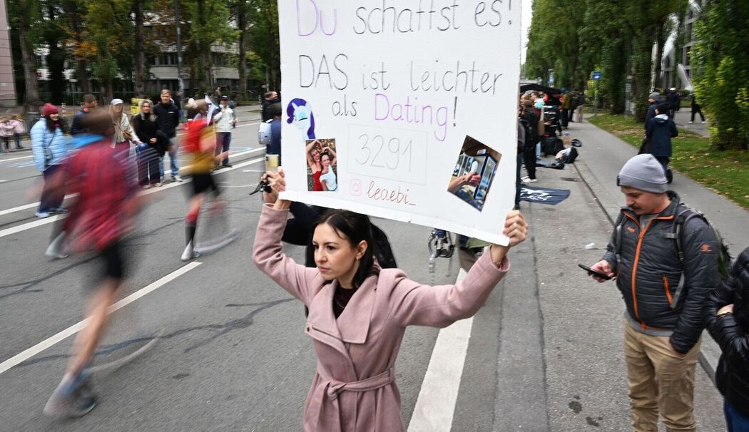 Münchner Marathon 2025