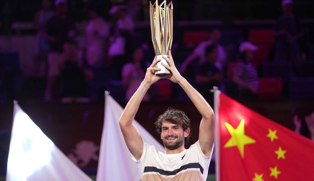 Tennis - Shanghai Masters