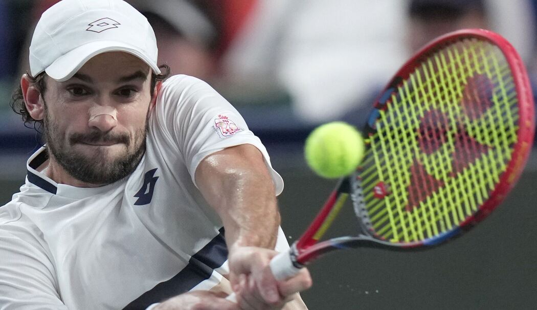 Tennis - Shanghai Masters