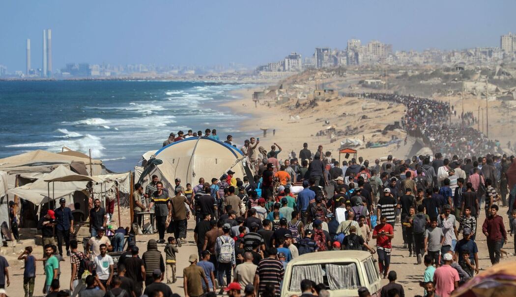 Nahostkonflikt - Gaza