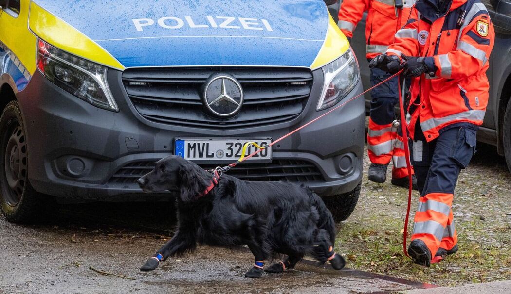 Fortsetzung der Suche nach Achtjährigem aus Güstrow
