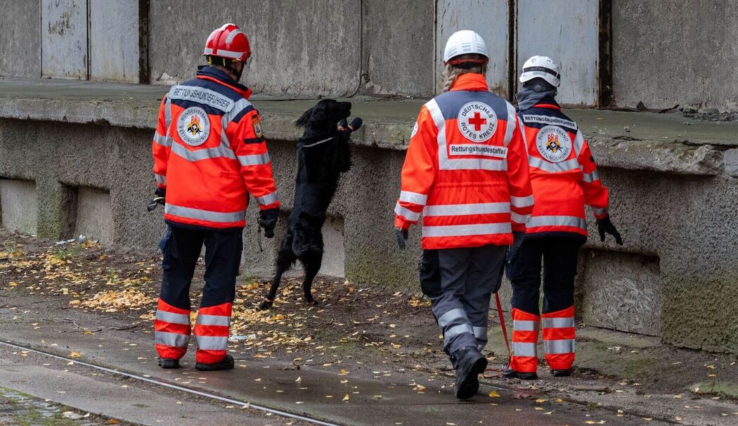 Fortsetzung der Suche nach Achtjährigem aus Güstrow