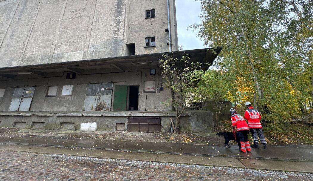Fortsetzung der Suche nach Achtjährigem aus Güstrow