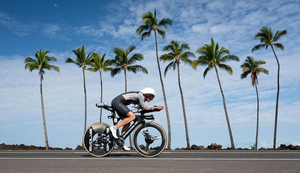 Schwangere Reischmann bestreitet Ironman auf Hawaii