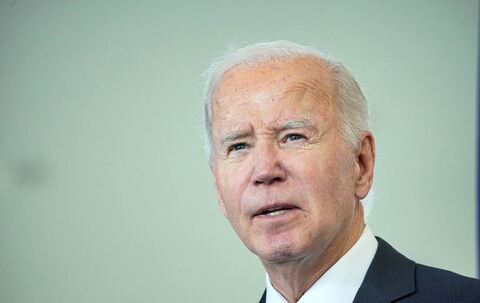 Ex-US-Präsident Joe Biden