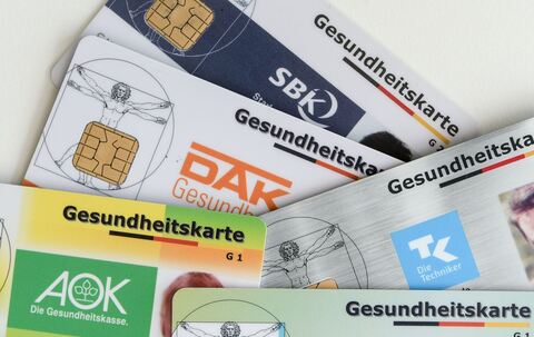 Krankenkassen