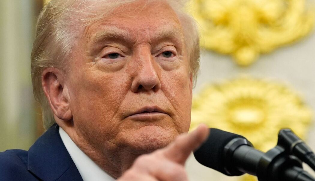 US-Präsident Trump