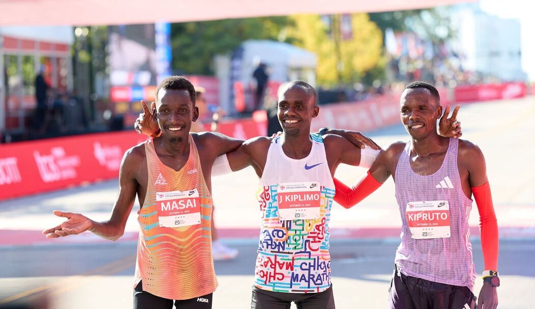 Chicago-Marathon