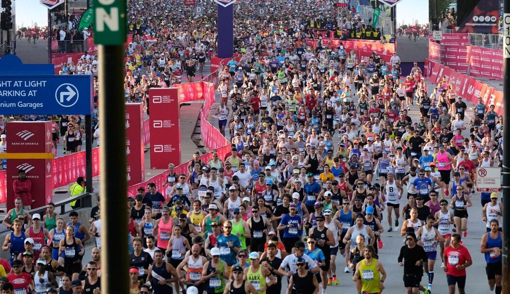 Chicago-Marathon