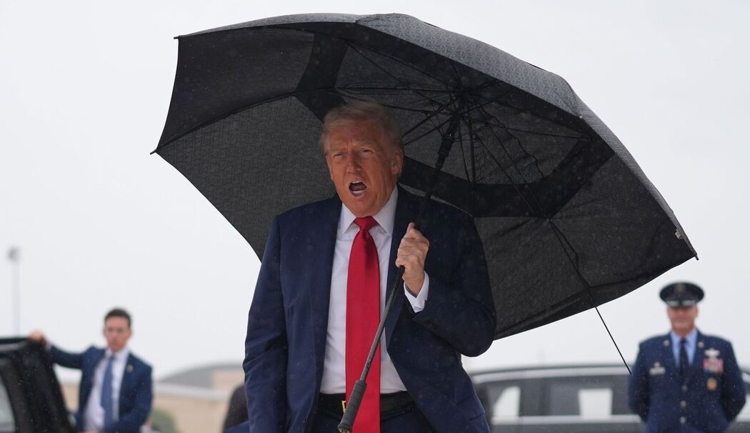 US-Präsident Donald Trump