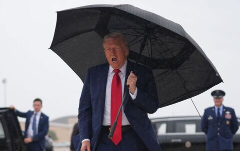 US-Präsident Donald Trump