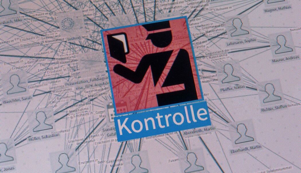 Polizeisoftware VeRA
