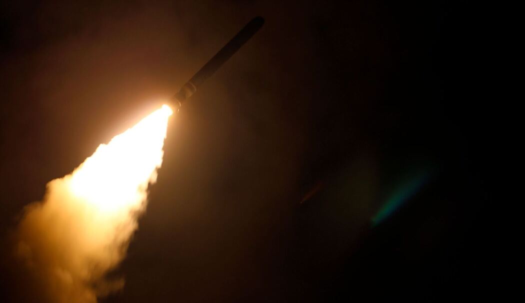 Tomahawk-Raketen