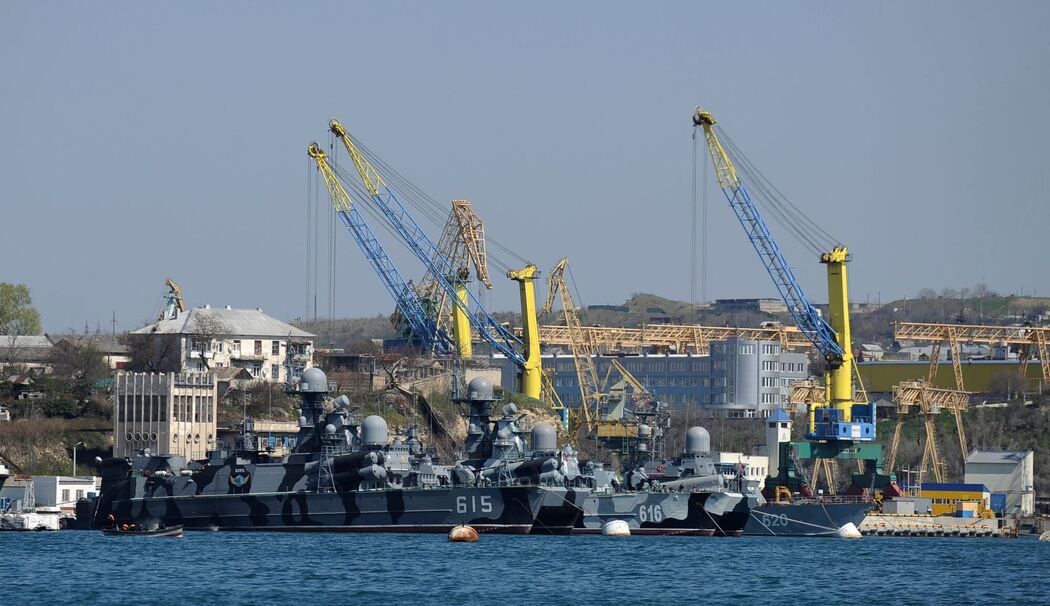 Ukraine-Krieg - Sewastopol