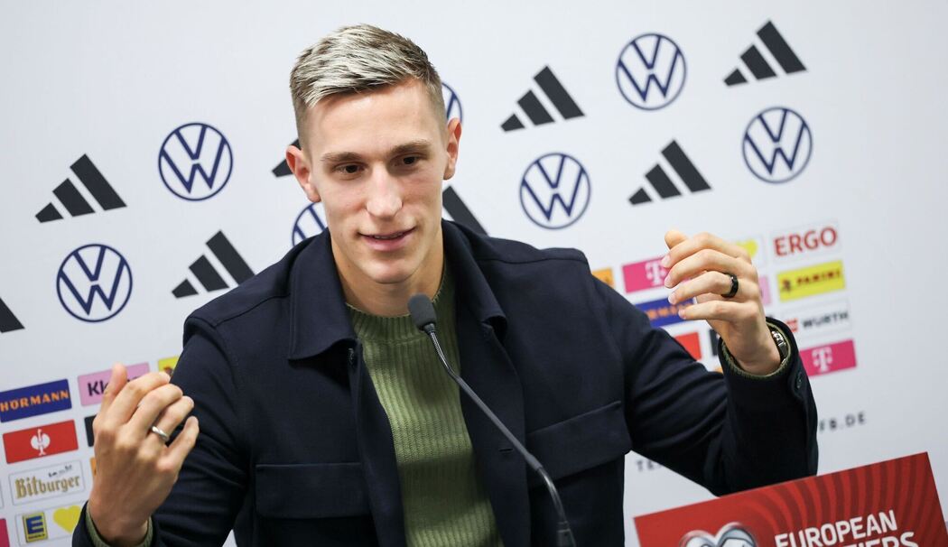 Pressekonferenz Deutschland
