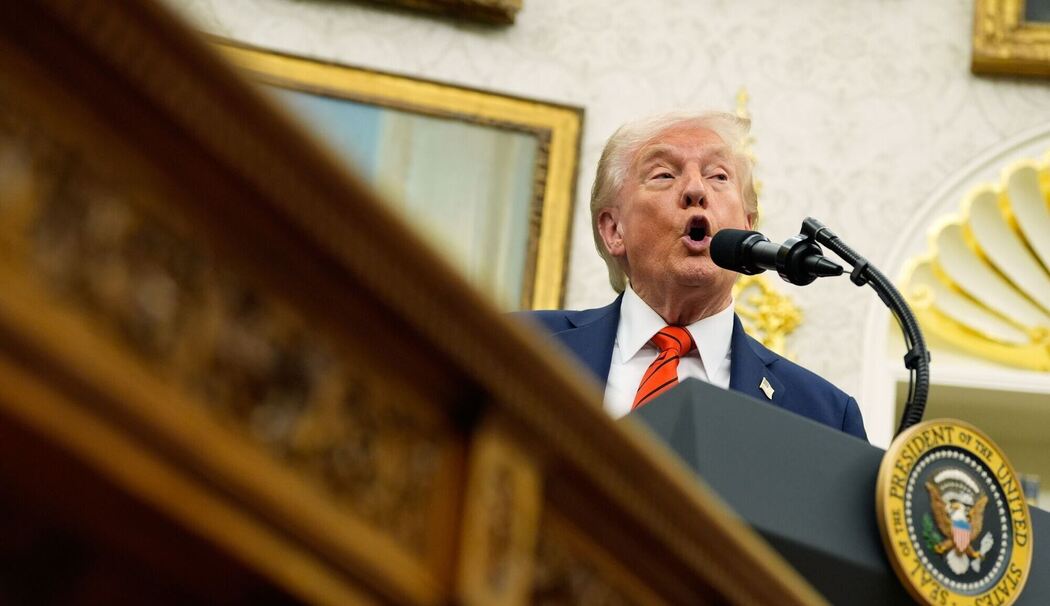US-Präsident Trump