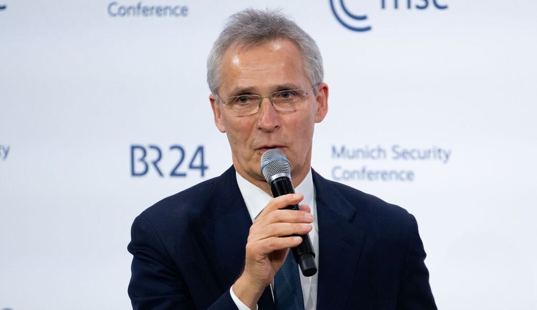 Jens Stoltenberg