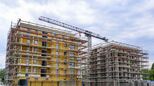 Wohnungsneubau