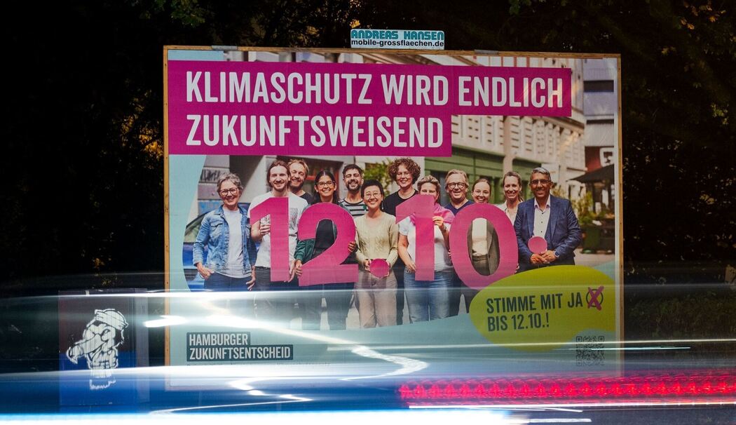 Hamburger Zukunftsentscheid