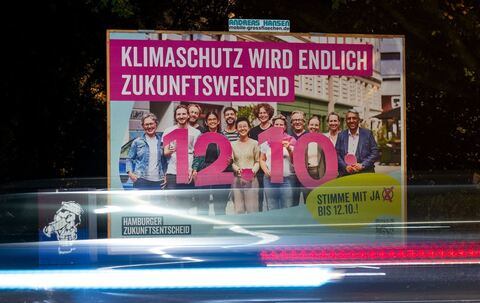 Hamburger Zukunftsentscheid