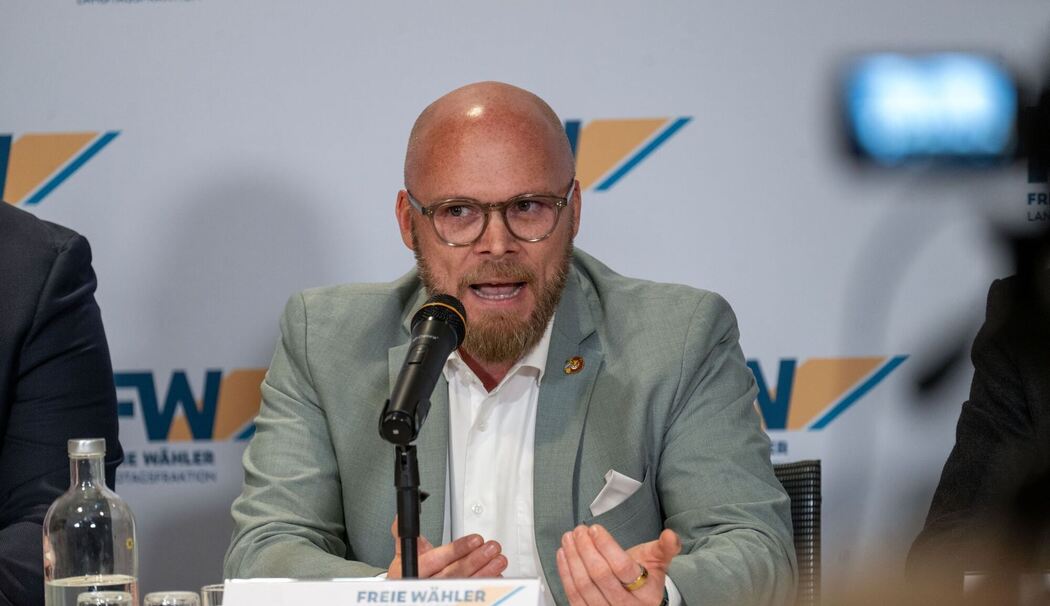 Fabian Mehring