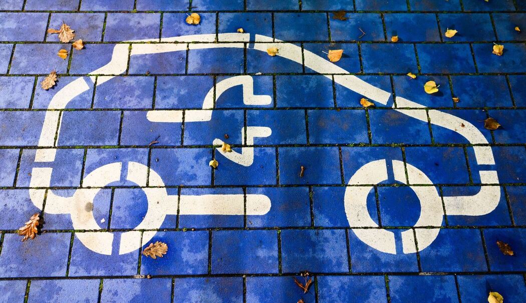 Parkplatz