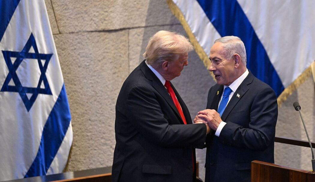 Nahostkonflikt - Trump