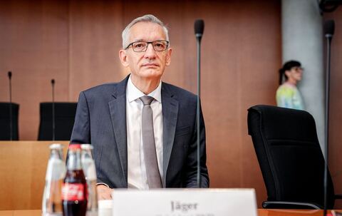 Öffentliche Anhörung der Präsidenten der Nachrichtendienste