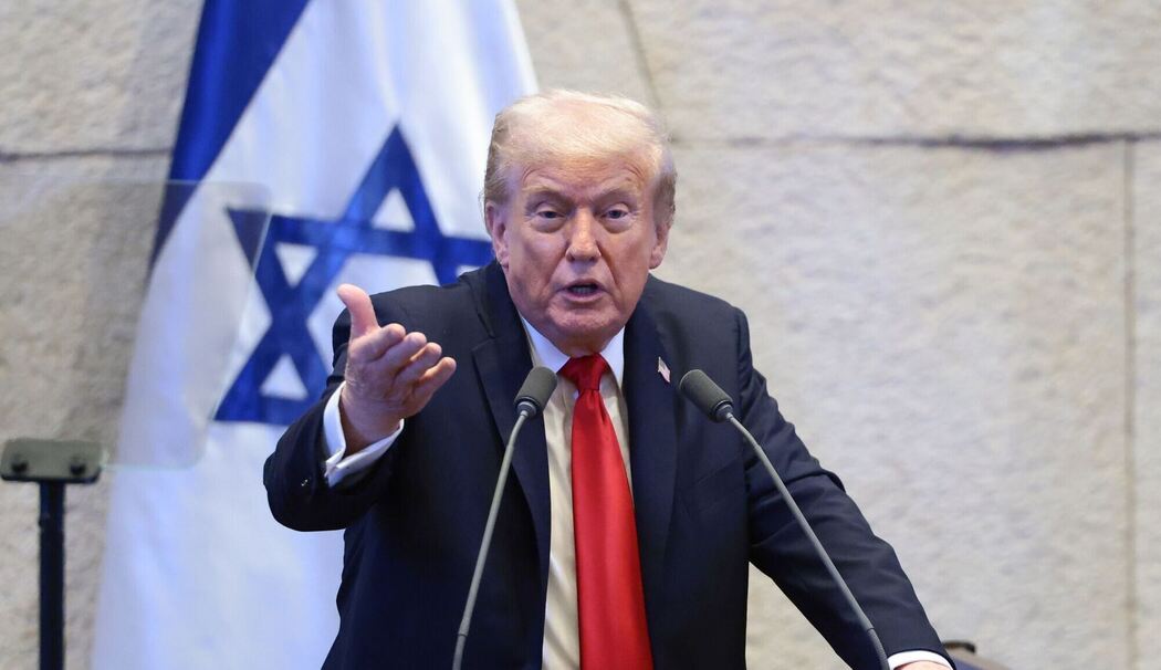 Nahostkonflikt - Trump